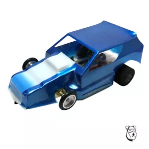 1/32 Slot Racing STOMP MODIFIED RTR Car - 45K RPM Motor - Mid America #350O WOMP - Picture 1 of 2
