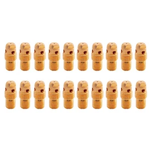 TIG Collet Body 1.0mm WP 9 | 20 - 20 Each - 13N26 - Bild 1 von 9