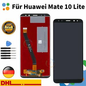 Für Huawei Mate10 Lite Display RNE-L21 L01 LCD Touchscreen Bildschirm Schwarz