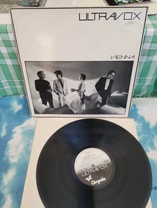 Ultravox - Vienna 1980 – UK Vinyl, LP, Album Chrysalis – CHR 1296 A2/B2# - Picture 1 of 4