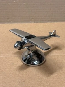 1940s Hamilton Fighter Plane Aircraft Table Lighter Body Only Collectible WWII - Picture 1 of 15