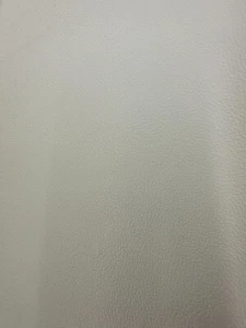 LIGHT GRAY PVC PLEATHER STRETCH FABRIC (55 in.) Sold By The Yard - Picture 1 of 1