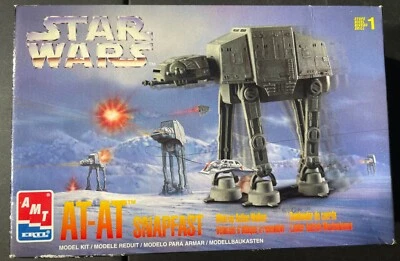 MPC Star Wars AT-AT SnapFast 6036 FS NEW Model Kit ‘Sullys Hobbies’  - Image 1 of 3