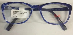 Bio Eyes BE24 555504312 BLUTT Lotusrahmen 52-18-140 - B7 - Bild 1 von 7