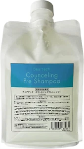 Deartech Counseling Pre-Shampoo 33.8 Fl Oz (1,000 Ml), Light Yellow, Refill - Picture 1 of 1