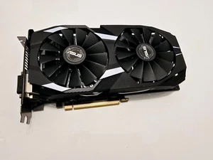 ASUS AREZ RX 580 Dual 8GB GDDR5 - Foto 1 di 4
