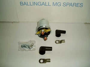 546-020 161-900  MGB MK1 STARTER SOLENIOD KIT 63 TO 67 MIDGET MINI  MADE IN UK - Picture 1 of 4