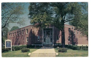 NORTH MUSEUM and PLANETARIUM Franklin & Marshall College Lancaster PA Postcard - Picture 1 of 2