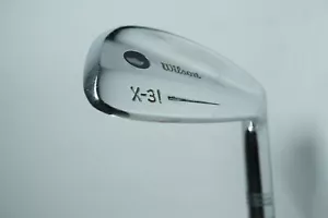 Wilson X31 Pitching Wedge / Regular Flex Steel Shaft - Picture 1 of 5