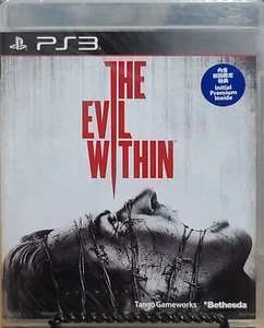 The Evil Within (Sony Playstation 3) Brand New Y Seal Japan import - Picture 1 of 1
