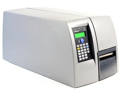 Intermec Easy Coder PM4i Thermo Barcode Drucker LAN USB 300dpi - Bild 1 von 3