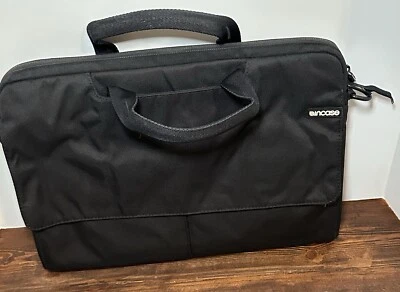 Incase MacBook Pro 13” - 14” / Air 13” Black Carrying Case Laptop 2 Handles - Image 1 of 4