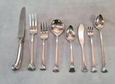 Tuttle Onslow Sterling Silver Flatware Service For 12 to15. Large 120 Piece Set