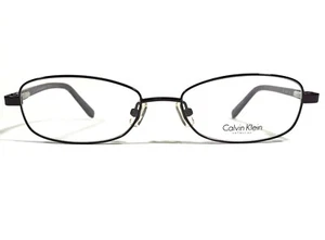 Calvin Klein CK7241 539 Eyeglasses Frames Purple Rectangular Full Rim 51-16-135 - Picture 1 of 10