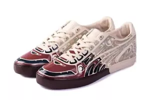 Puma Mihara Yasuhiro MY 70 Tattoo Mens Fashion Sneaker Ankle Shoes Birch size 10 - Picture 1 of 4
