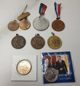 Bulk Lot Australia Royalty Medallions Mixed Varieties Boxed Loose - Picture 1 of 12