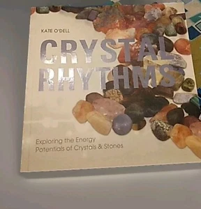 Crystal Rhythms Exploring the Energy Potentials of Crystal And Stones - Imagen 1 de 2