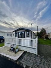 SWIFT STATIC CARAVAN FOR SALE IN NORTH WALES, FREE 2024 SITE FEES