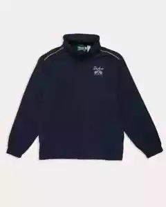 Dockers Racquet Club Collared Anorak NWT Size XL $120 - Picture 1 of 9