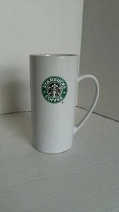 2008 Tall Skinny Starbucks Coffee Mug #19401 - Picture 1 of 2