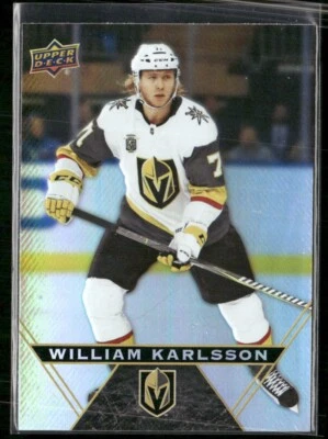 2017-18 Upper Deck Tim Hortons WILLIAM KARLSSON - Image 1 of 2