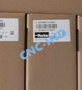 D31FBE01CC1NF00 Parker Proportional Valve D31FBE01CC1NF00 - Picture 1 of 1