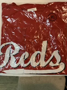 Maglia home Joey Votto Cincinnati Reds SGA replica #19 2020 taglia XL - Foto 1 di 2