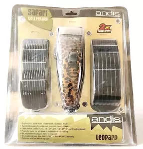 Andis Safari Collection PM-1 Python Clipper #23560 - Imagen 1 de 8