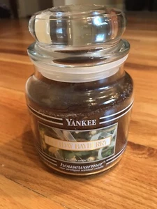 YANKEE CANDLE HOLIDAY BAYBERRY RARE BLACK BAND 14,5 OZ KERZE NEU UNBENUTZT  - Bild 1 von 5