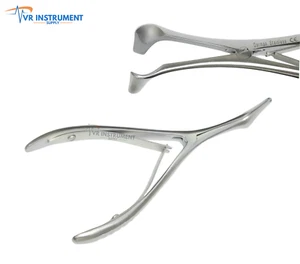 Strumenti ENT nasale Vienna Speculum qualità premium acciaio tedesco bambino medio - Foto 1 di 5