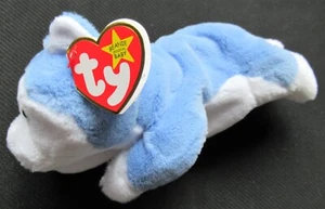 TY  NANOOK II -- 30th - Anniversary Ty Beanie Babies NEW!! - Picture 1 of 3