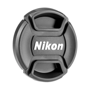 Neuer Nikon LC-52 Frontkamera Objektivdeckel 52mm Filtergewinde - Schnappclips - Bild 1 von 3