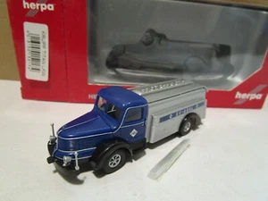HERPA 150897 -- LKW --- Tanker ARAL -- KRUPP Titan - Bild 1 von 1