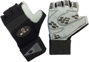 Fitnesshandschuh Profi Gr. S - Fitness - Krafttraining - Fitnesstraining - Bild 1 von 1