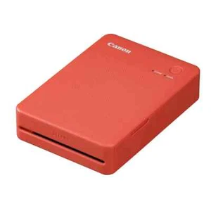 Canon SELPHY QX20 Instant Printer - Terracotta Red - Printer for iOS/Android - Picture 1 of 12