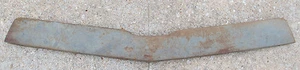 NOS 1951 1952 53 Dodge Desoto Plymouth Radiator to Bumper Stone Deflector Filler - Picture 1 of 7