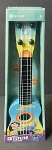 Disney Stitch Ukulele (Alter 3+, 2023, First Act, LLC) (Neu in Box) Lilo & Stitch - Bild 1 von 21
