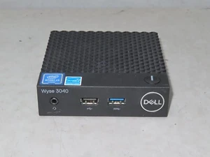 Dell N10D WYSE 3040 Atom X5 Thin Client Terminal N10D001 RAM 2 Go SSD 16 Go - Photo 1/2