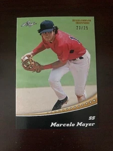 Marcelo Mayer 2022 Leaf Exclusive Edition RC 1/25 - Picture 1 of 2
