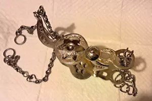 antique Mexican Hand engraved Style horse bit unmarked - Picture 1 of 8