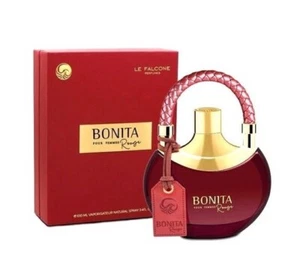 Bonita Rouge EDP Parfüm von Le Falcone 90 ml 🙂 Super reich erstaunlich 🙂 - Bild 1 von 2
