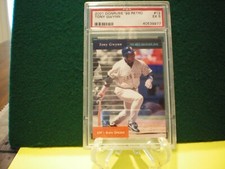 TONY GWYNN 2001 Donruss 1999 Retro #12 Tony Gwynn GRADED CARD