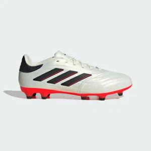 ADIDAS COPA PURE 2 LEAGUE FG Scarpe Calcio in pelle IF5448 Bianco Avorio 2024 - Foto 1 di 8