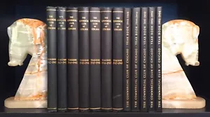 The Commercial Club of Chicago Year Book 11 Volumes 1942-1954 HC Civic Committee - Imagen 1 de 12