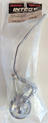 T3277SILVER	Integy Alloy Wheelie Bar for Traxxas REVO - Image 1 of 4