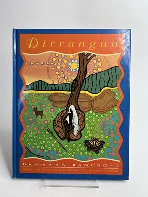 Dirrangun By Bronwyn Bancroft Hardcover!! - Image 1 of 4