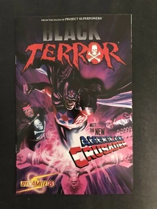Dynamite Entertainment Superpowers Black Terror #8 - Picture 1 of 2