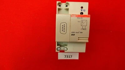 ABB RS 232 Schnittstelle  EA/S 232  GHQ 605 0013 R0001 KNX EIB ° - Bild 1 von 3