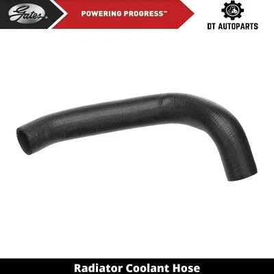 Manguera de refrigerante de radiador puertas superiores para camioneta Dodge W300 1973-1974 Foto 1 de 4