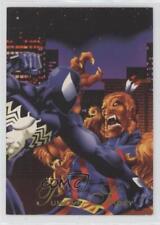 1994 Flair Marvel Pepsi Puma vs Spidey #34 0ba6